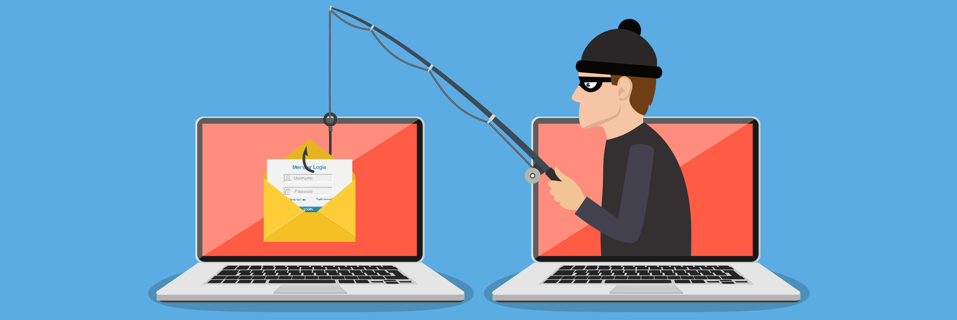Cover Image of  Phishing: Teletrabajo + Coronavirus